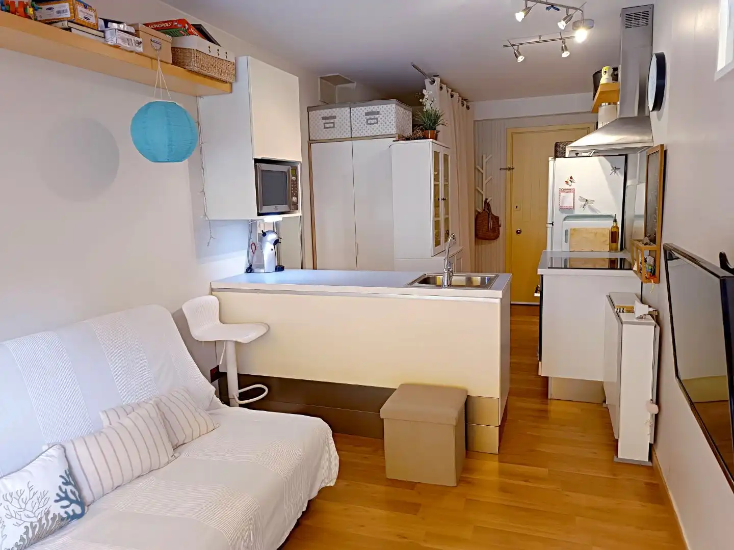 Appartement compact avec piscine à vendre à Assutzena 42, imagen 4