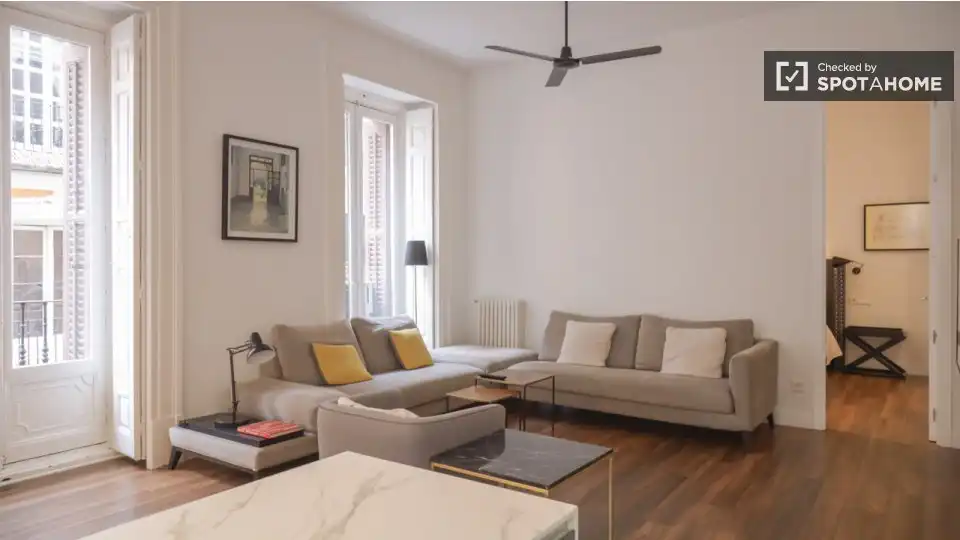 Habitación en Universidad - Malasaña