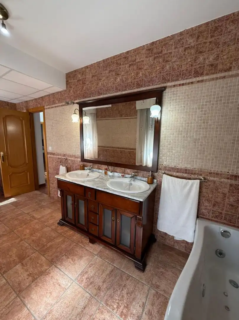 Bany de Casa o xalet en venda en Alcolea, Almería