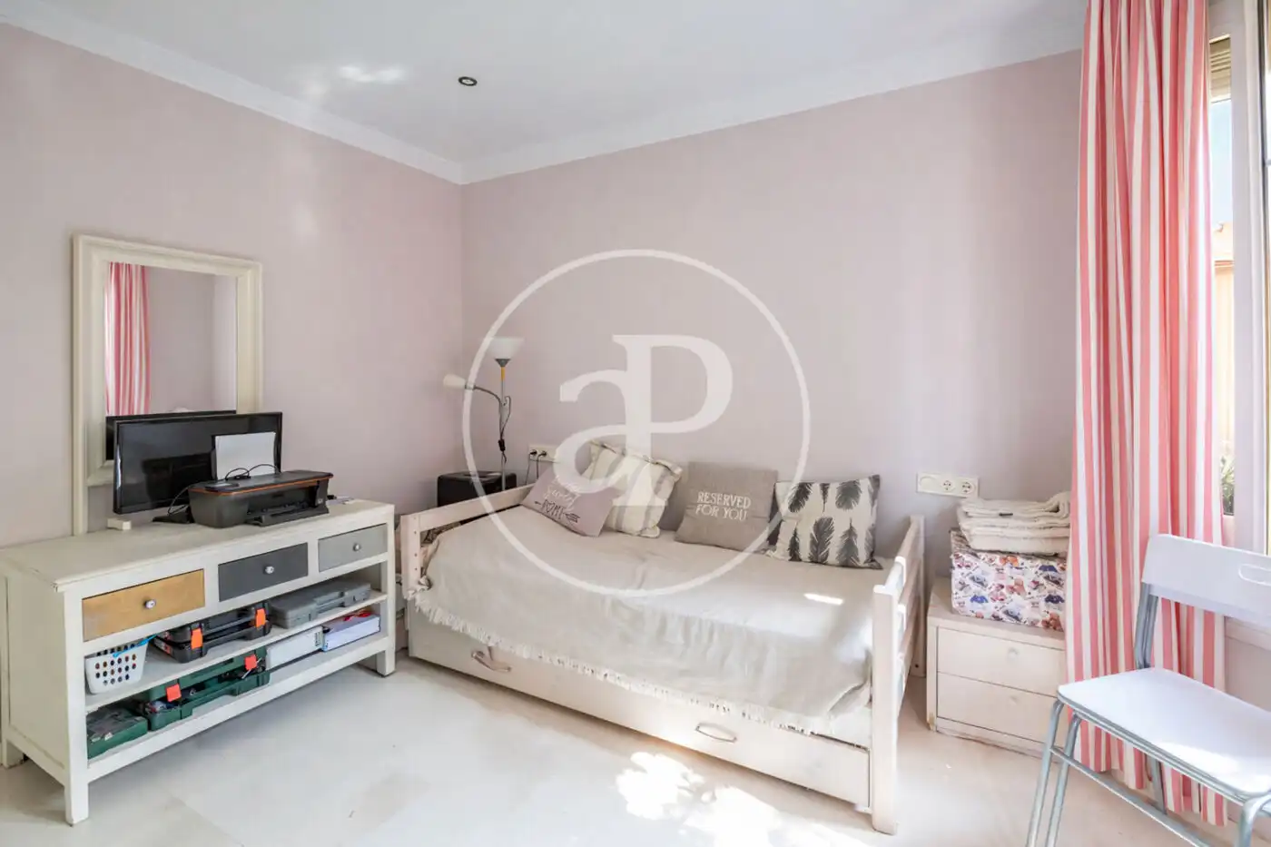 Bedroom of Houses for sale in Venturada  with Heating, Private garden and Terrace