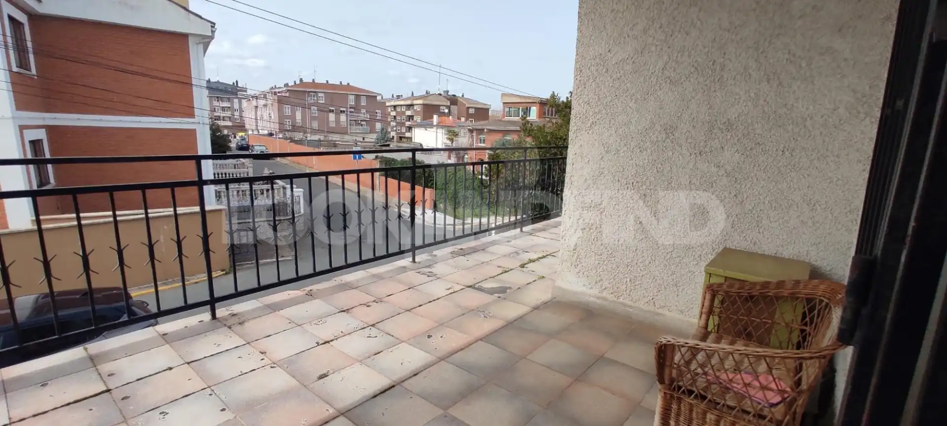 Xalet amb terrassa en venda a Calle Obispo Acuña, imagen 18