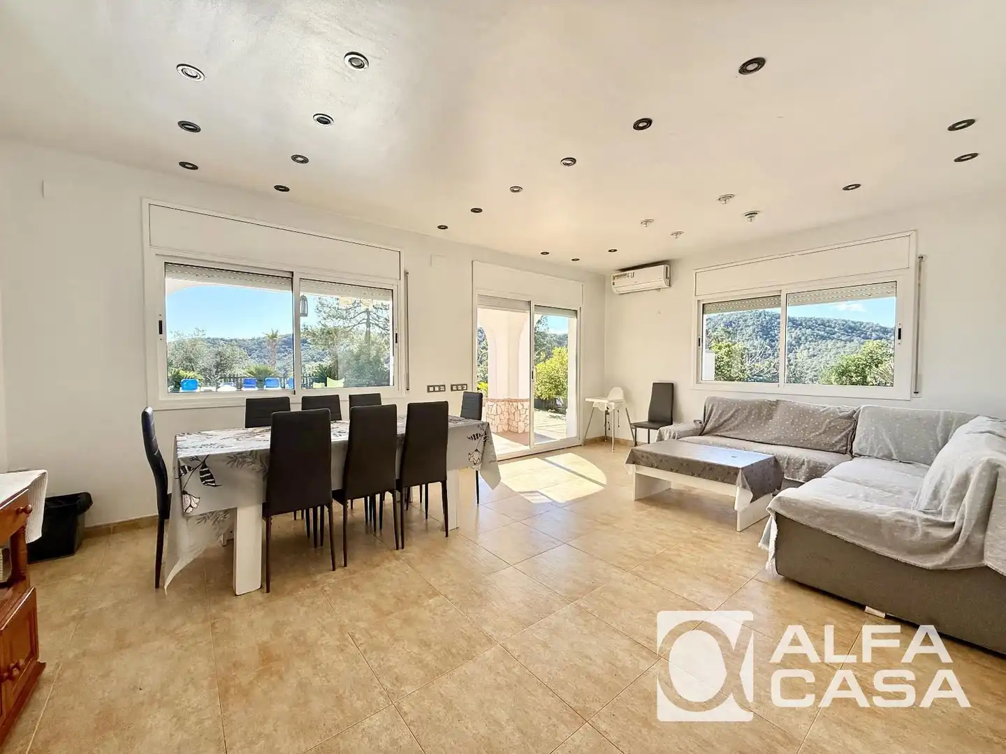 Casa con terraza en venta en Lloret Blau - La Creu de Lloret, imagen 4