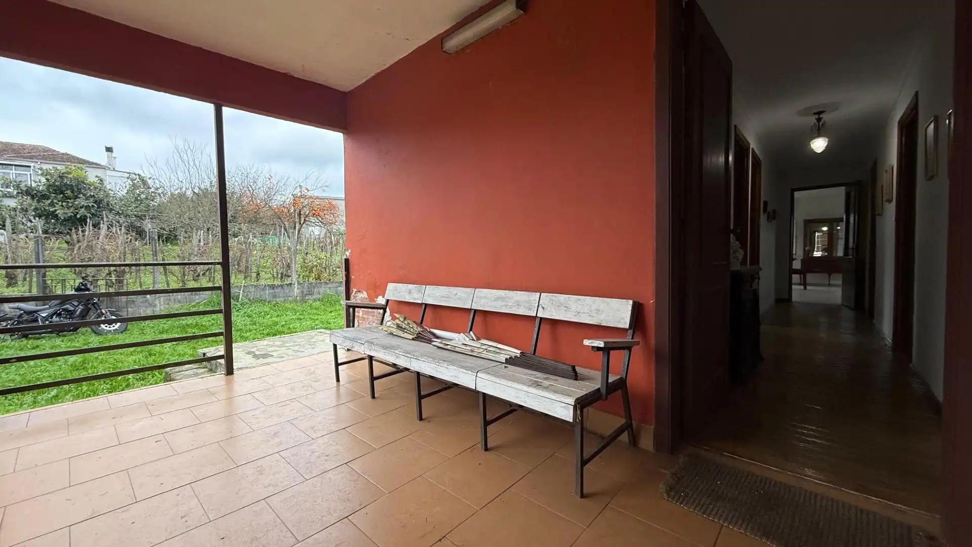 Terraza de Casa o chalet en venta en Coles con Jardín privado, Terraza y Trastero