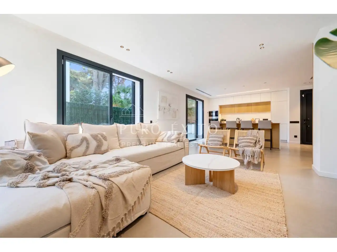 Exterior view of Houses for sale in Cambrils  with Air Conditioner, Private garden and Terrace