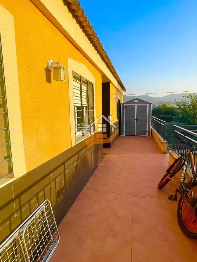 Terrace of Houses for sale in Murcia  with Air Conditioner, Terrace and Balcony