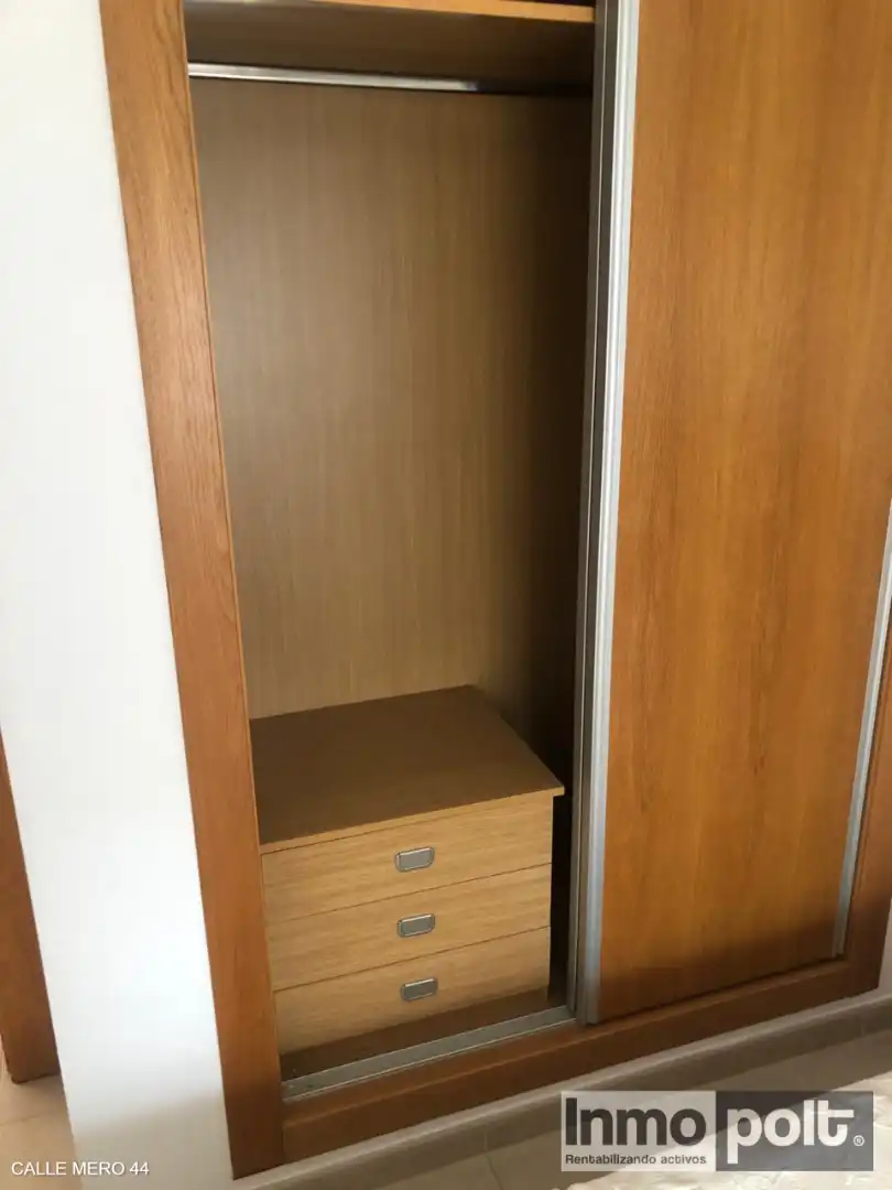 Bedroom of Flat for rent in Torre-Pacheco  with Air Conditioner, Heating and Terrace