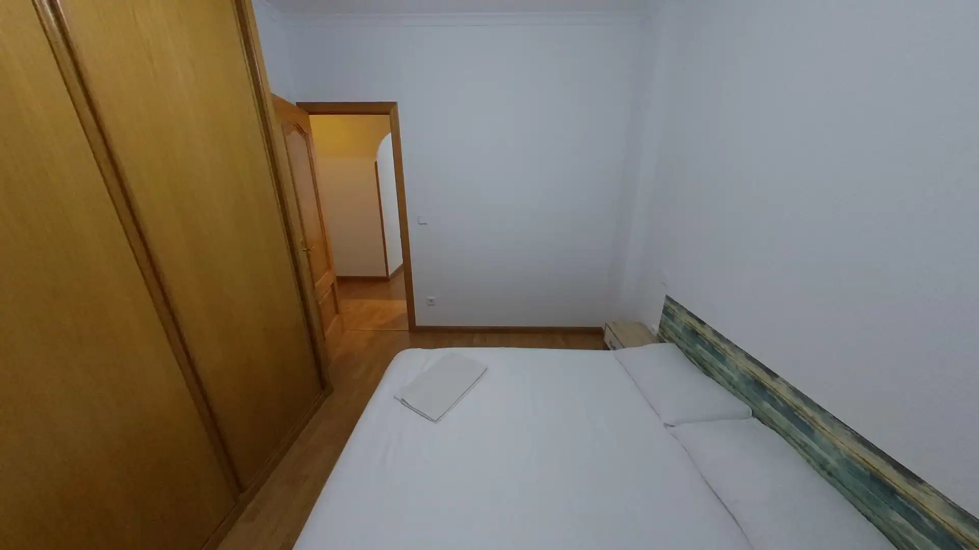 Wohnung zur Miete in Plaza de Arteijo, Pilar