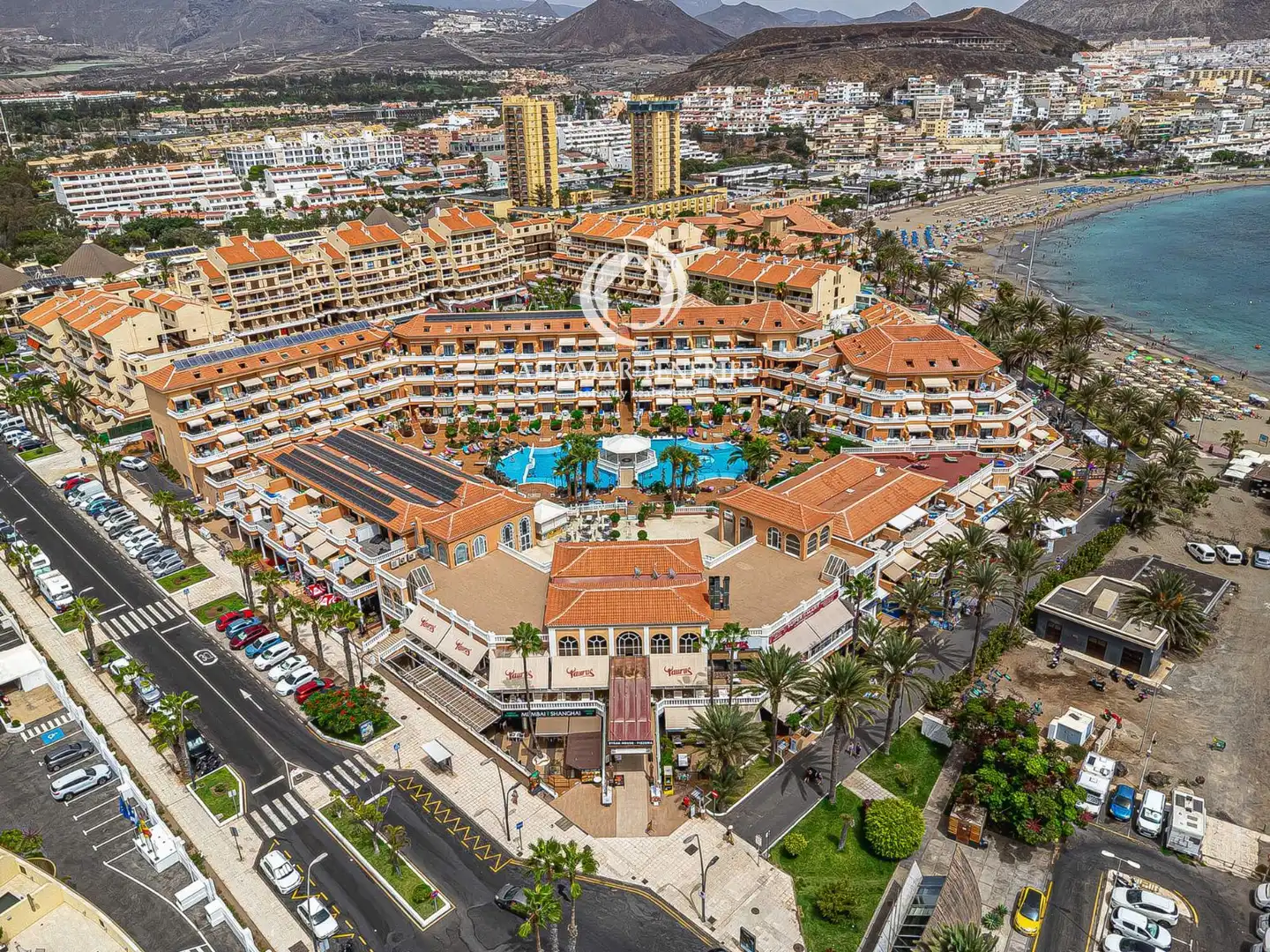 Apartament en venda a Luis Diaz de Losada, Playa de las Américas