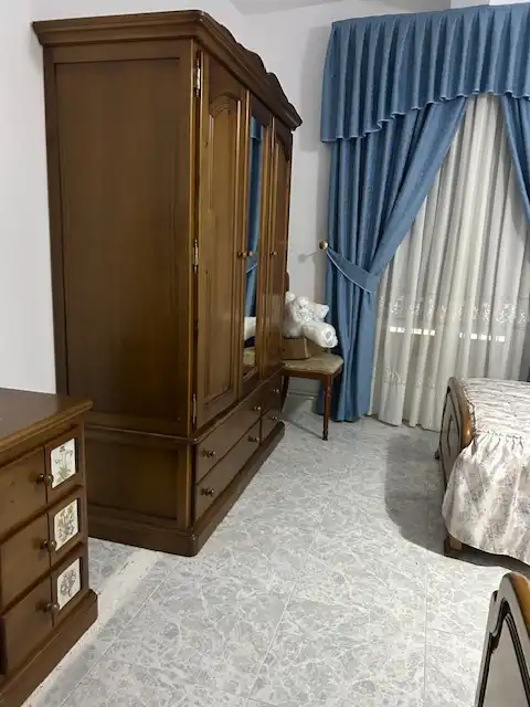Habitación de Casa o chalet en venta en Villalobos con Calefacción, Terraza y Trastero