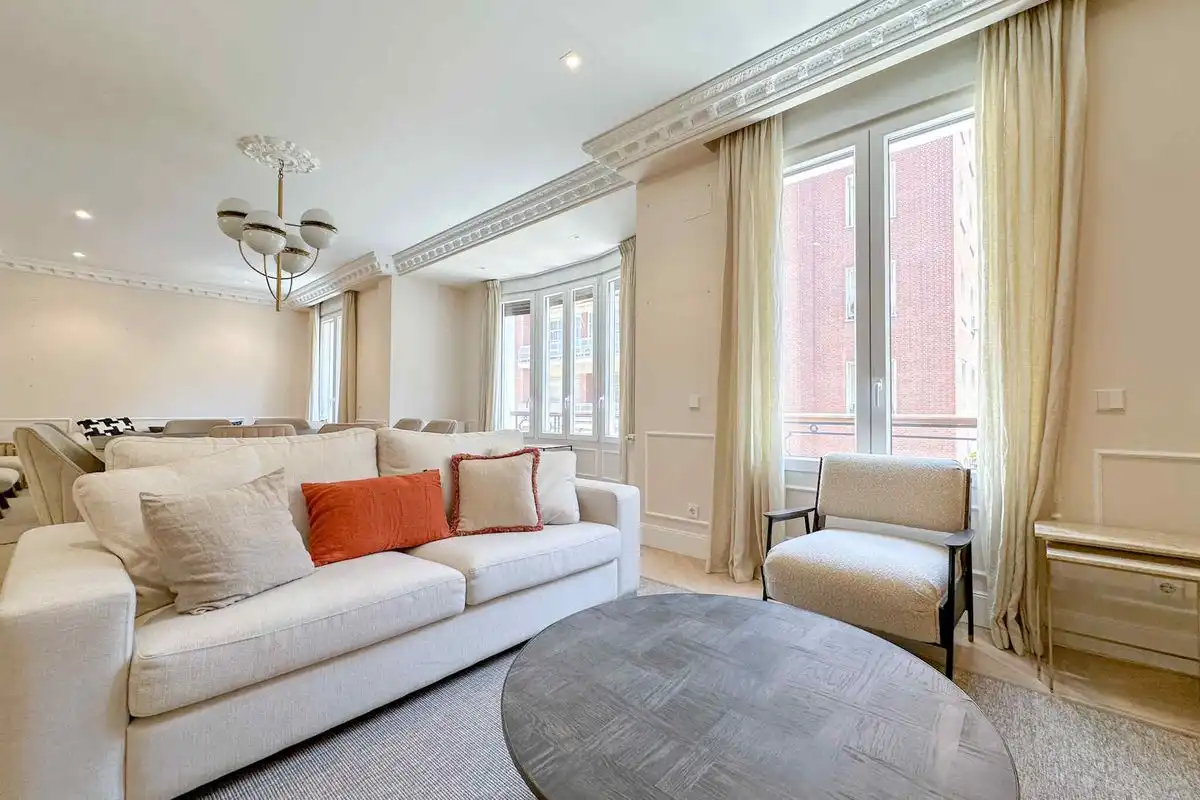 Flat with terrace for sale in Calle de Núñez de Balboa, imagen 5