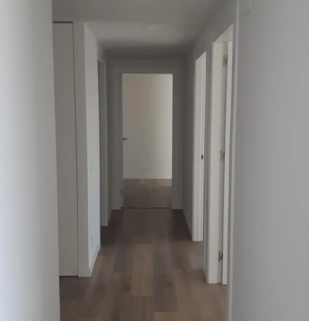 Piso de alquiler en Badalona con Calefacción, Jardín privado y Terraza