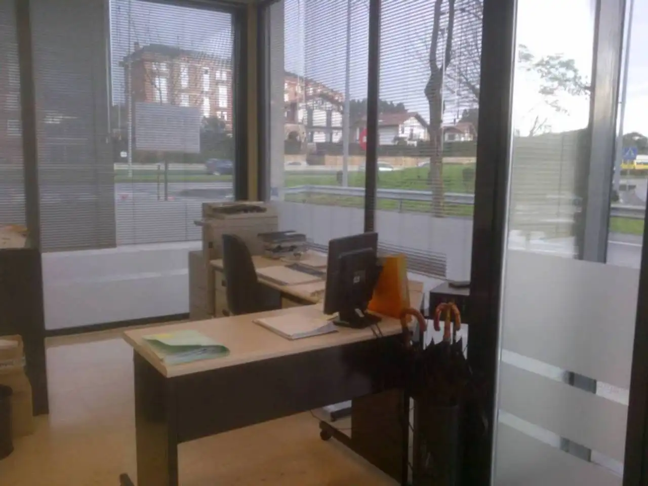 Local de lloguer en Getxo 