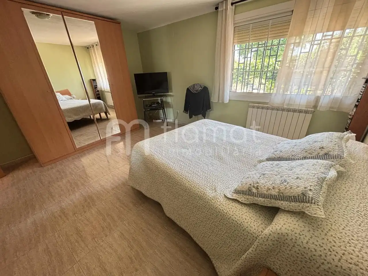 Habitación de Casa o chalet en venta en Rubí con Aire acondicionado, Calefacción y Terraza