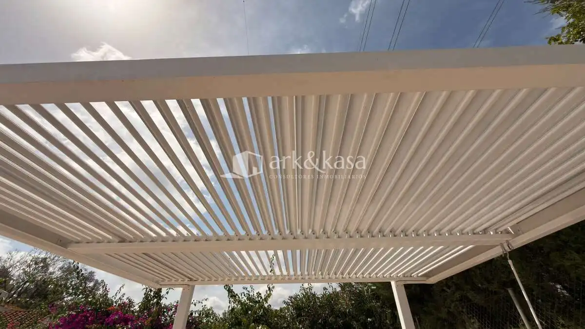 Terrassa de Casa o xalet de lloguer en Sagunto / Sagunt amb Aire condicionat, Jardí privat i Terrassa