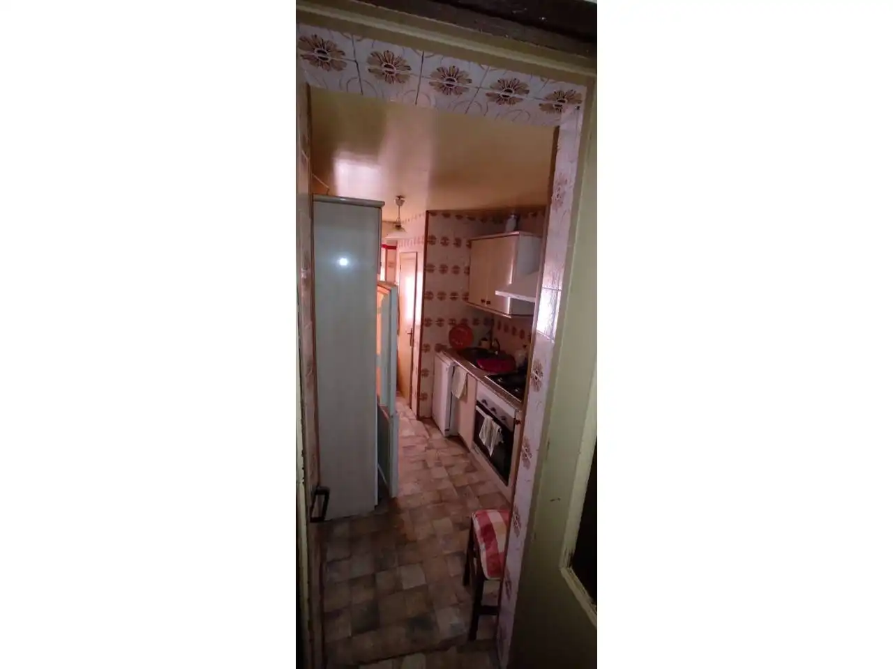 Cocina de Casa o chalet en venta en Toledo