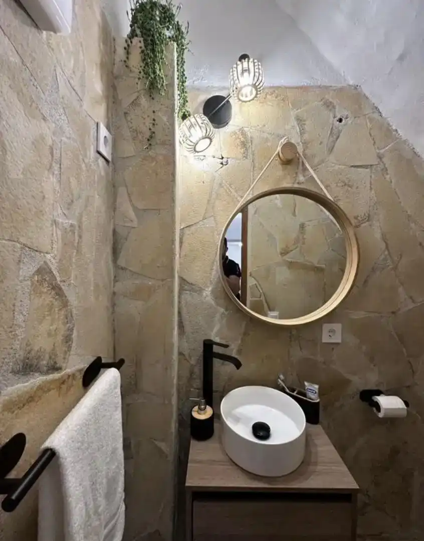 Baño de Planta baja en venta en Eivissa con Aire acondicionado