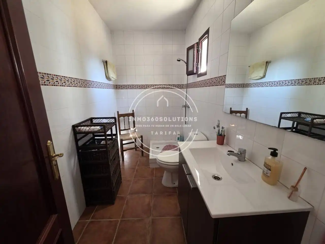 Bany de Casa o xalet en venda en Alcalá de los Gazules amb Jardí privat i Terrassa