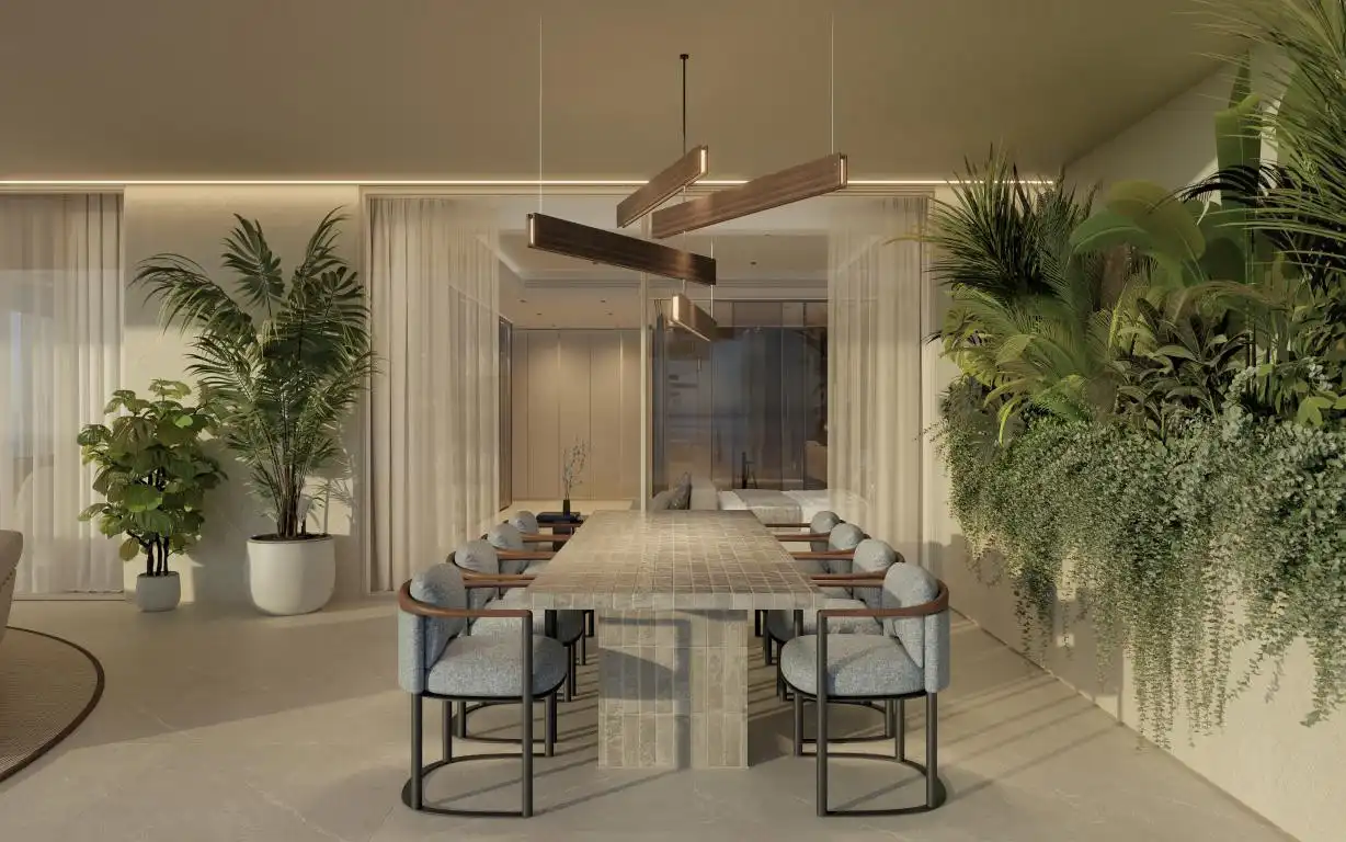 Apartamento con piscina en venta en Estepona Pueblo, imagen 17