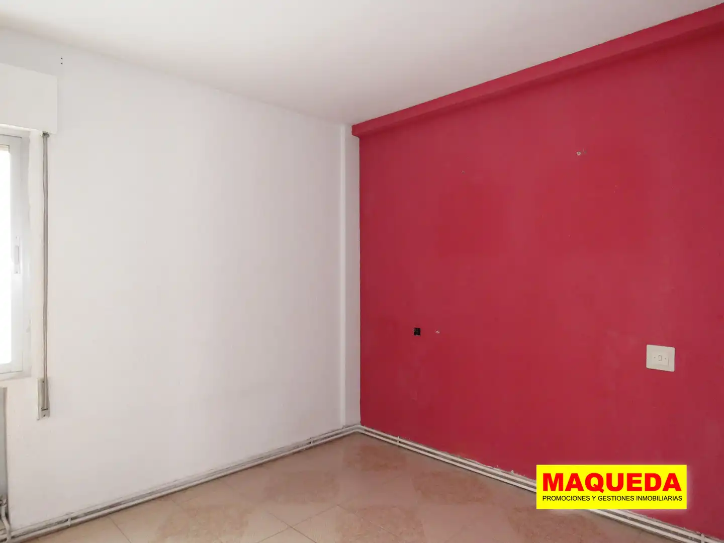 Bedroom of Flat for sale in Alcorcón  with Heating, Terrace and Oven