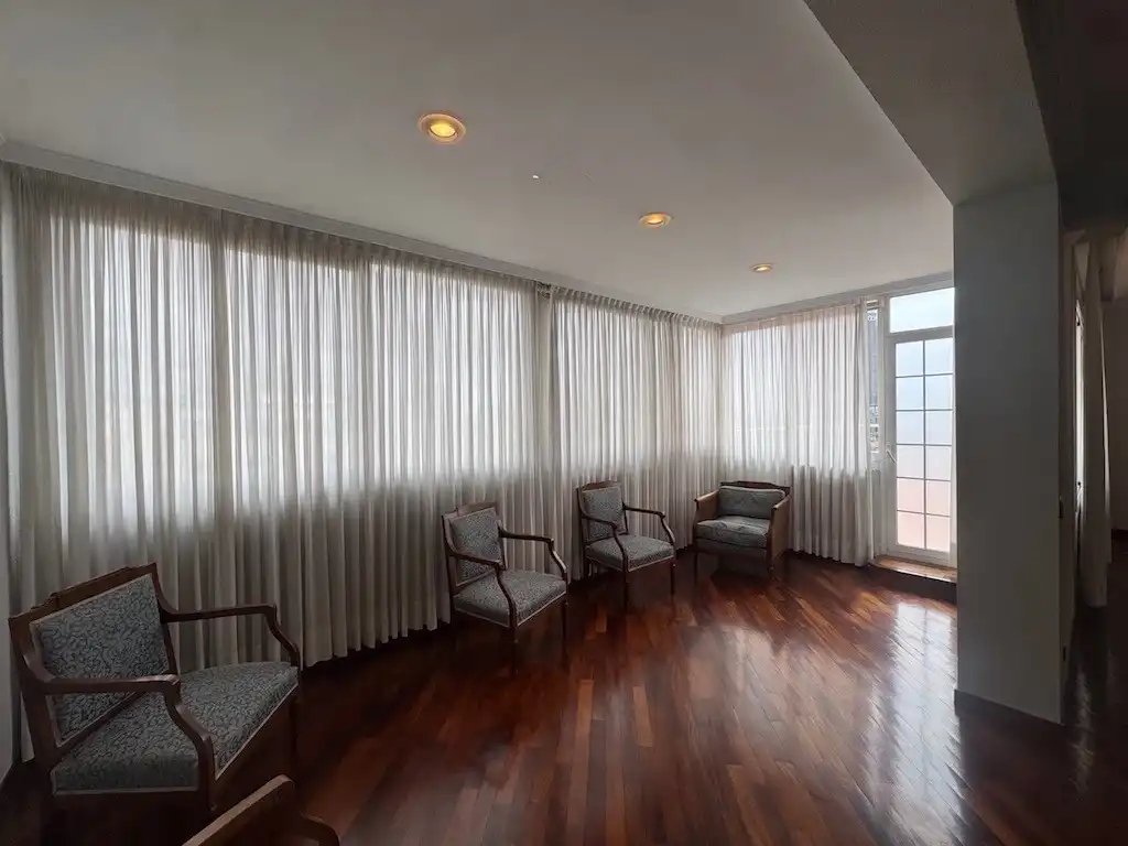 Living room of Attic for rent in Barcelona  with Terrace