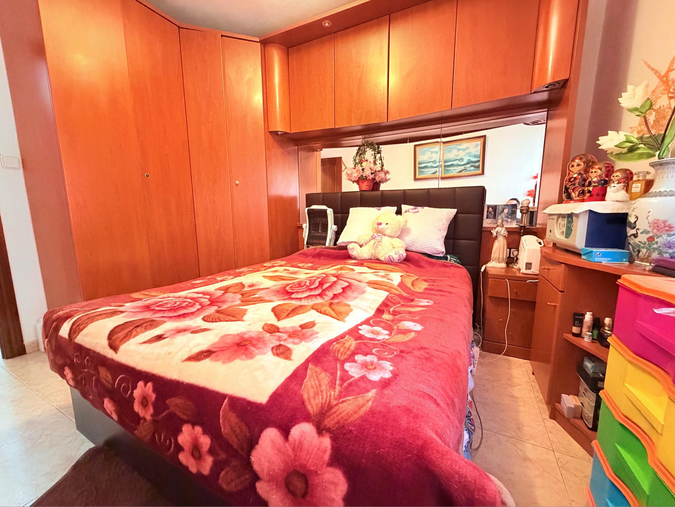 Bedroom of Planta baja for sale in Badalona  with Heating