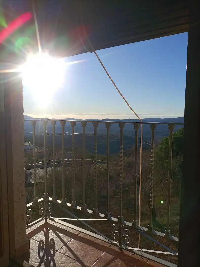 Casa amb terrassa en venda a Alpujarra de la Sierra