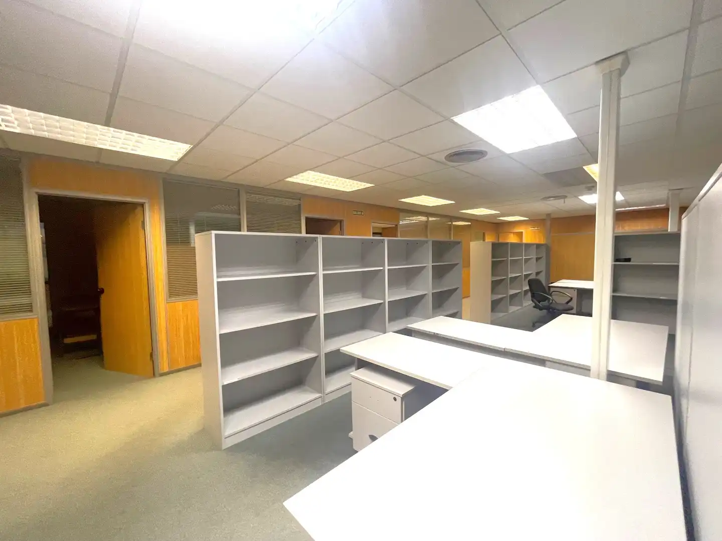 Oficina en venta en Polígono Industrial Aurrera Poligonoa, imagen 15