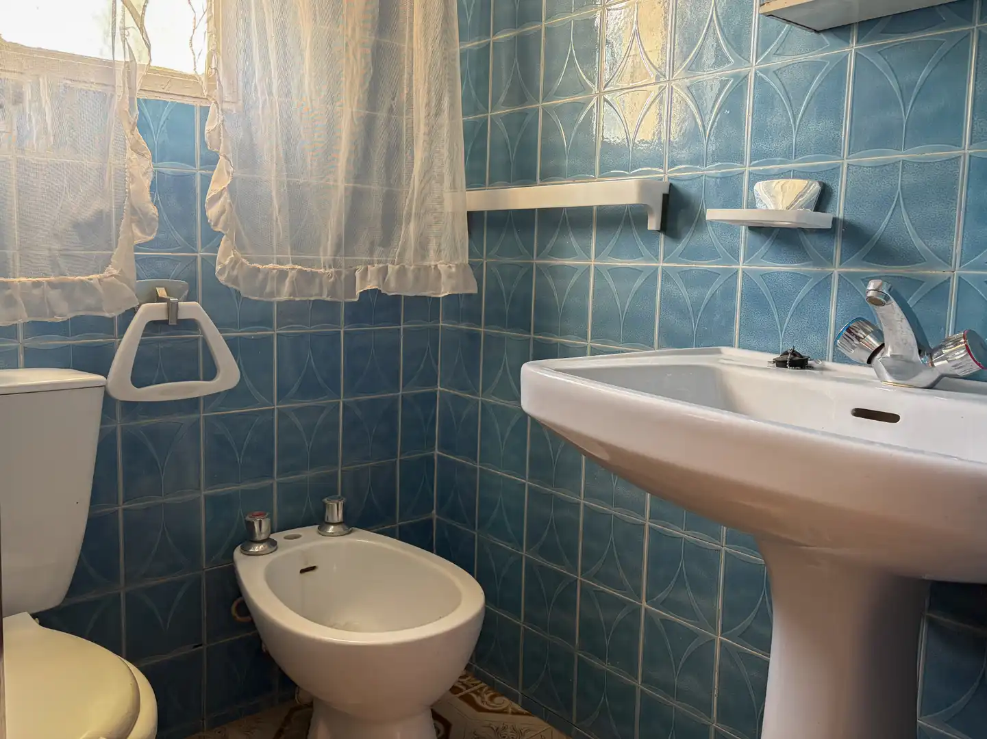 Baño de Casa o chalet en venta en Villacarrillo con Balcón