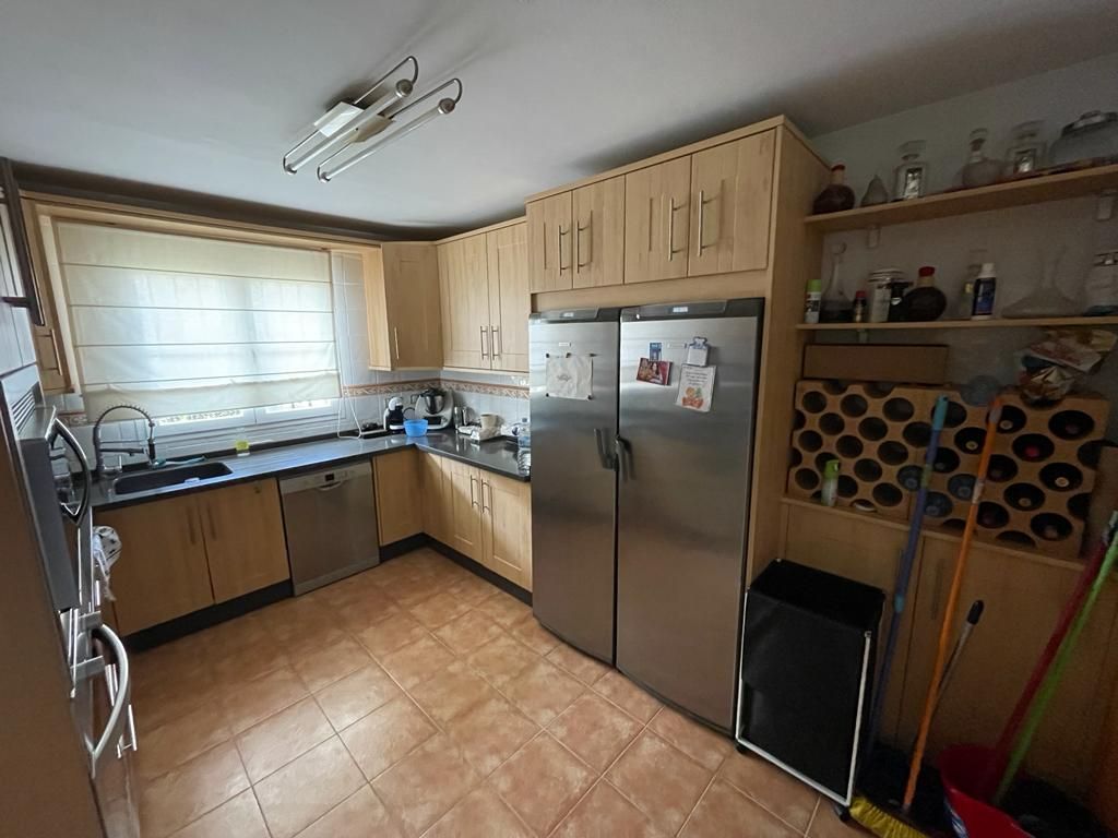 Kitchen of House or chalet for sale in Ronda  with Air Conditioner, Private garden and Storage room