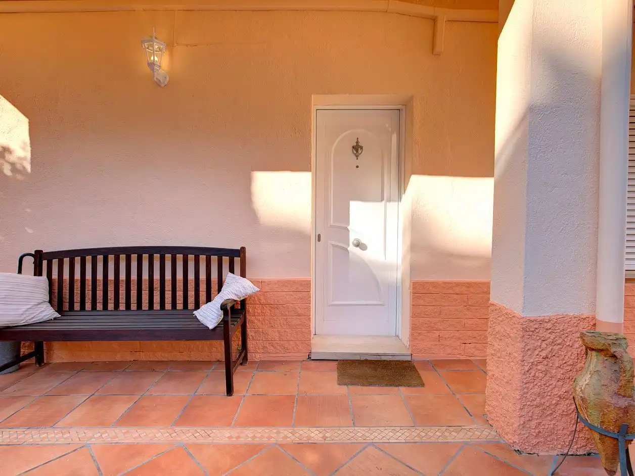 Casa o xalet de lloguer en Sant Fost de Campsentelles amb Aire condicionat, Terrassa i Piscina