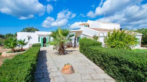 Foto 2 de Finca rústica en venda a Sant Lluís - S'Ullestrar - Torret, Sant Lluís