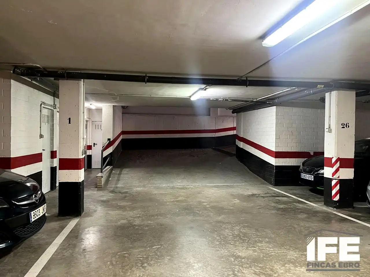 Aparcament en venda a Miguel Francisco Poyanos
