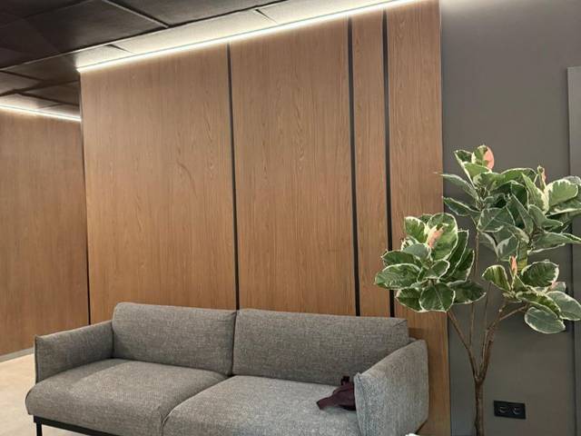Oficina en Alquiler en Avinguda de l'Institut Obrer de València, 23 en Ciutat de les Ciències i de les Arts - Justicia
