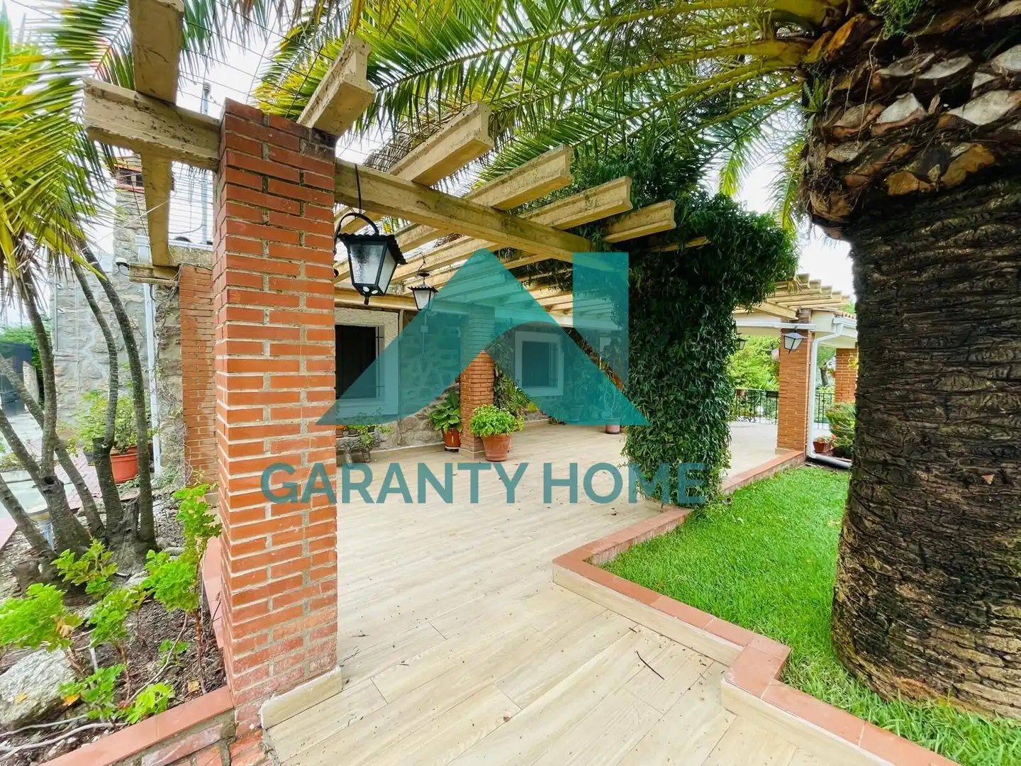 Terrace of Houses for sale in Casar de Cáceres  with Air Conditioner, Private garden and Terrace