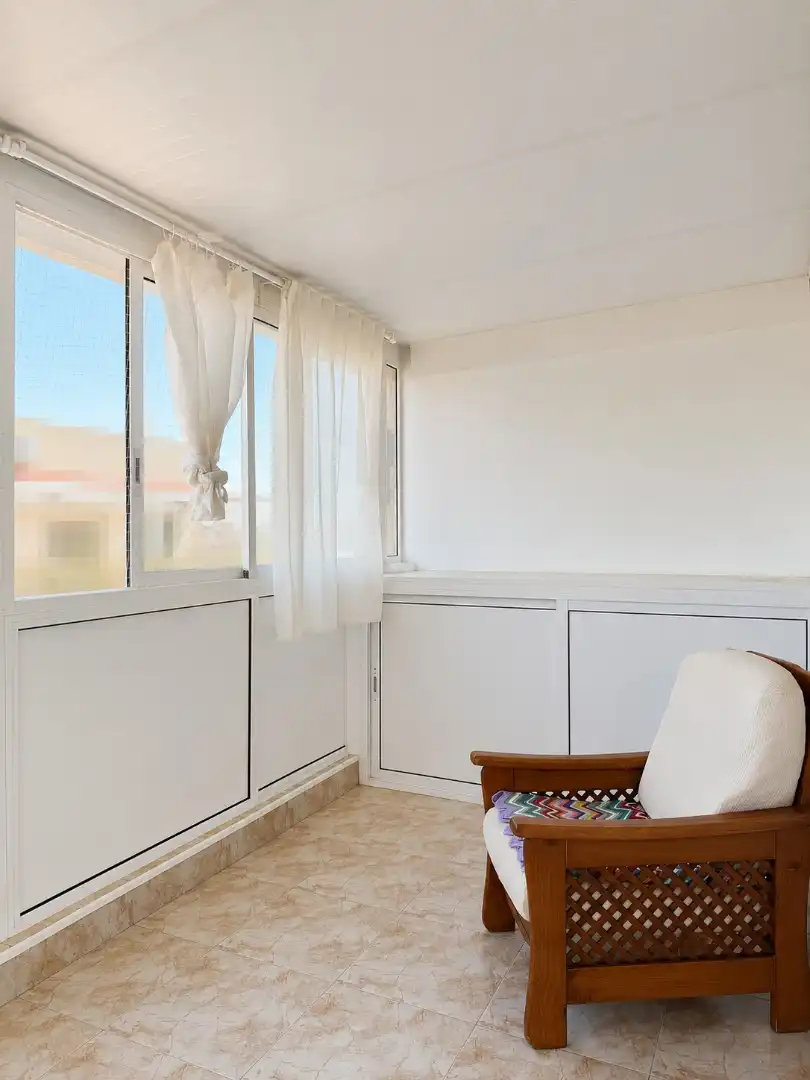 Balcony of Flat for sale in El Prat de Llobregat  with Terrace