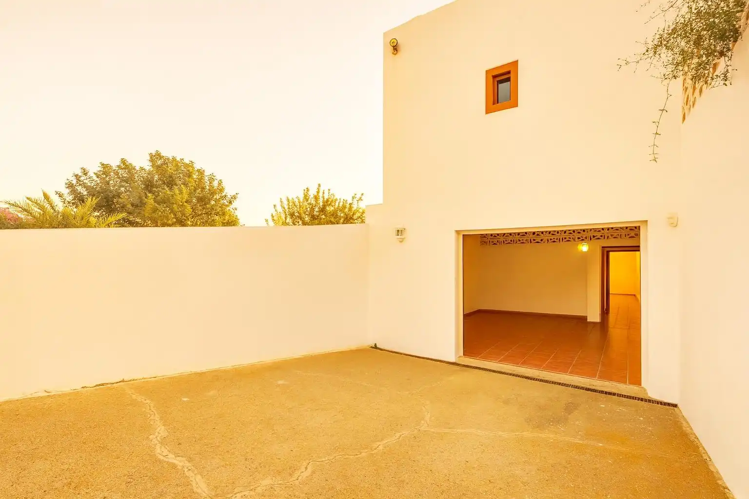 Vista exterior de Casa o chalet en venta en Níjar con Calefacción, Jardín privado y Terraza