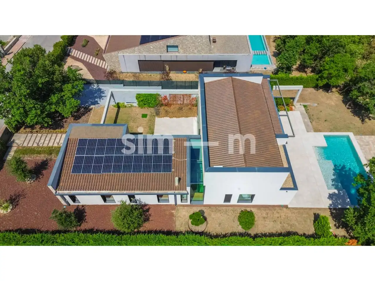 Houses for sale in Taradell  with Air Conditioner, Heating and Private garden