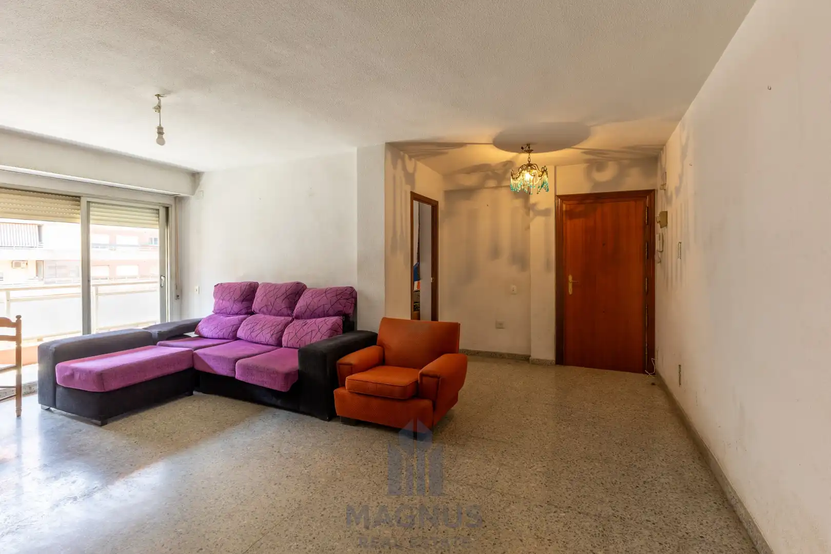 Mini appartamento con terrazza in vendita a CALLE SANTA CRUZ DE LA ZARZA, imagen 9