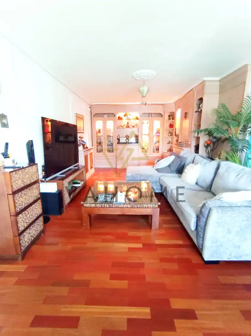 Sala d'estar de Casa o xalet en venda en Pepino amb Aire condicionat, Calefacció i Jardí privat