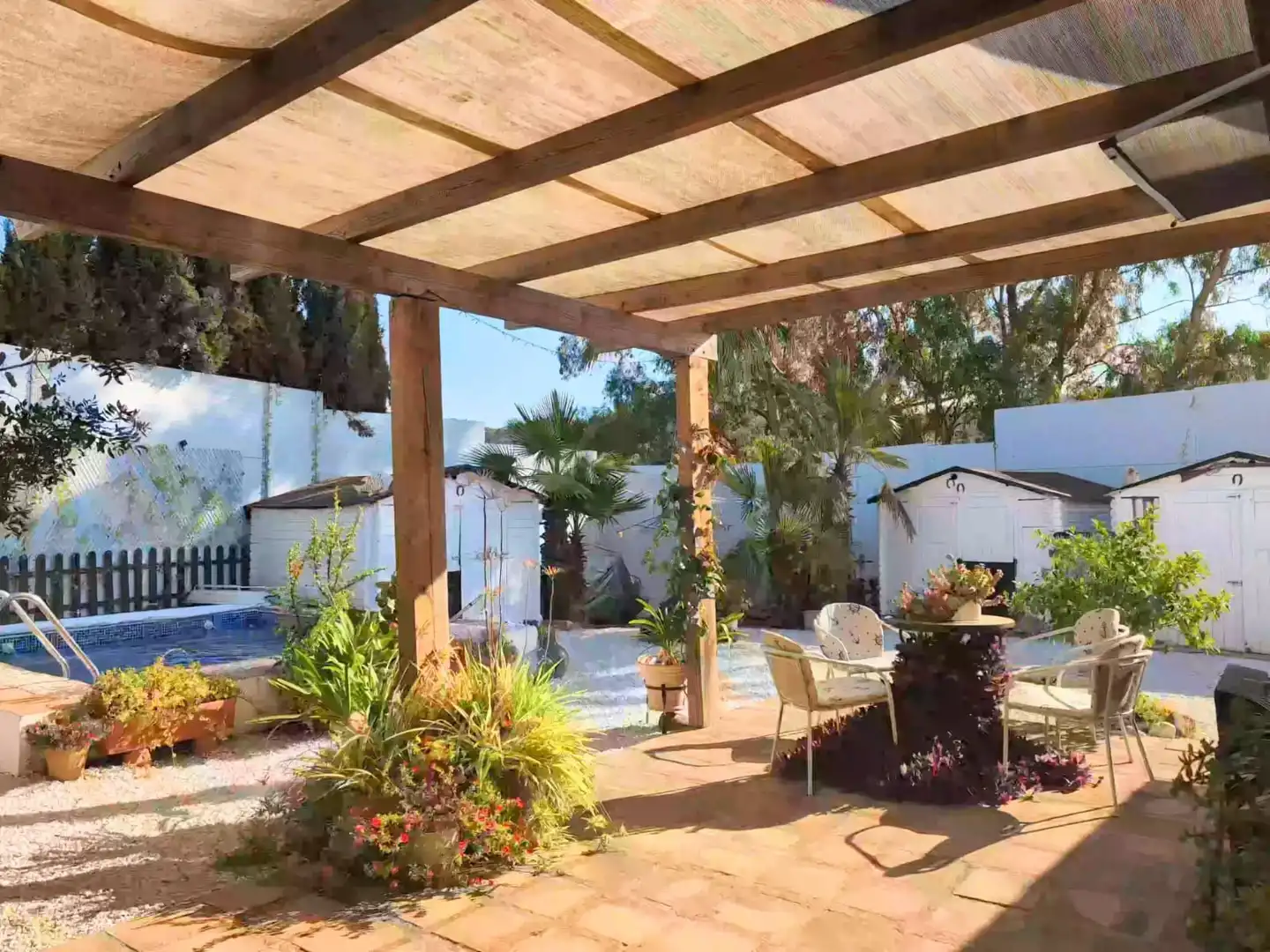 Villa mit Pool zum Verkauf in Avenida Parque Selwo, imagen 17