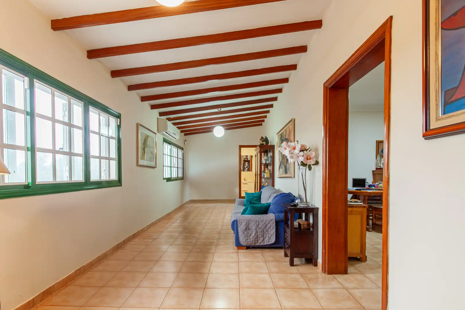 Casa amb balcó en venda a Calle el Pilón, imagen 17