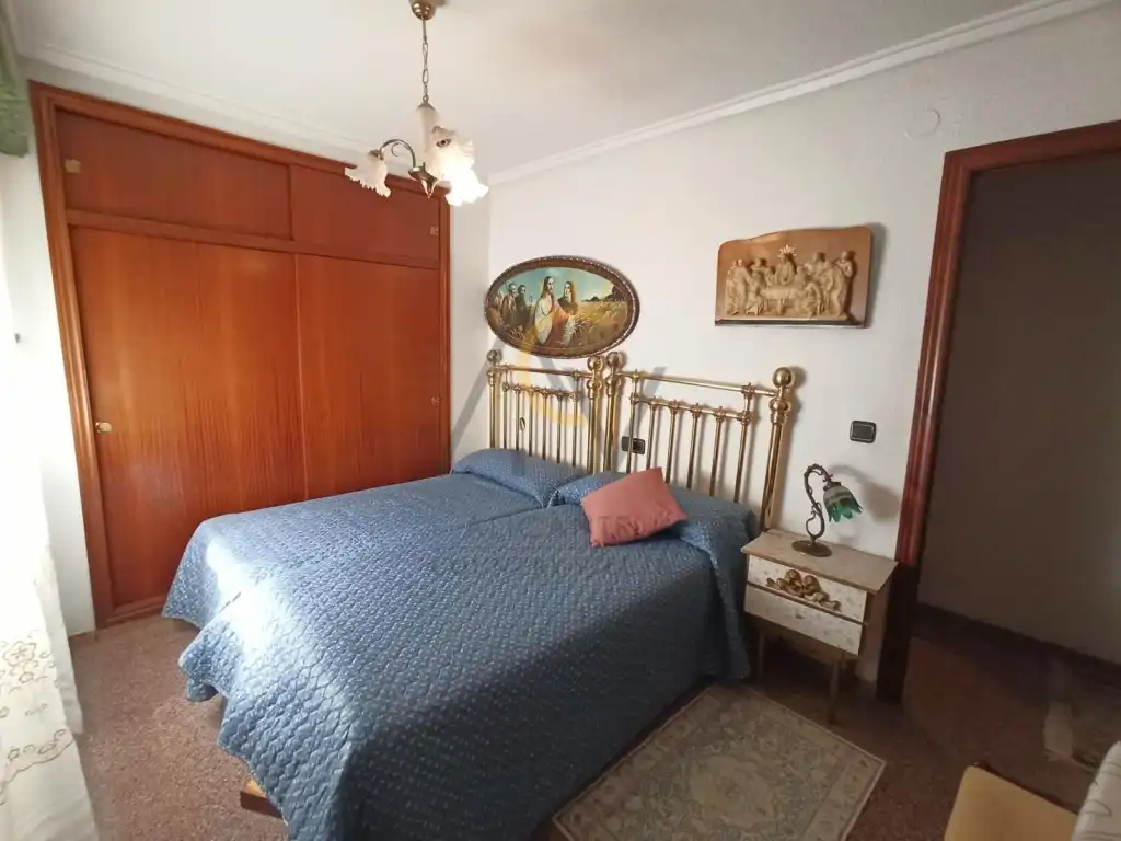 Dormitori de Àtic en venda en Monóvar  / Monòver amb Aire condicionat, Terrassa i Forn