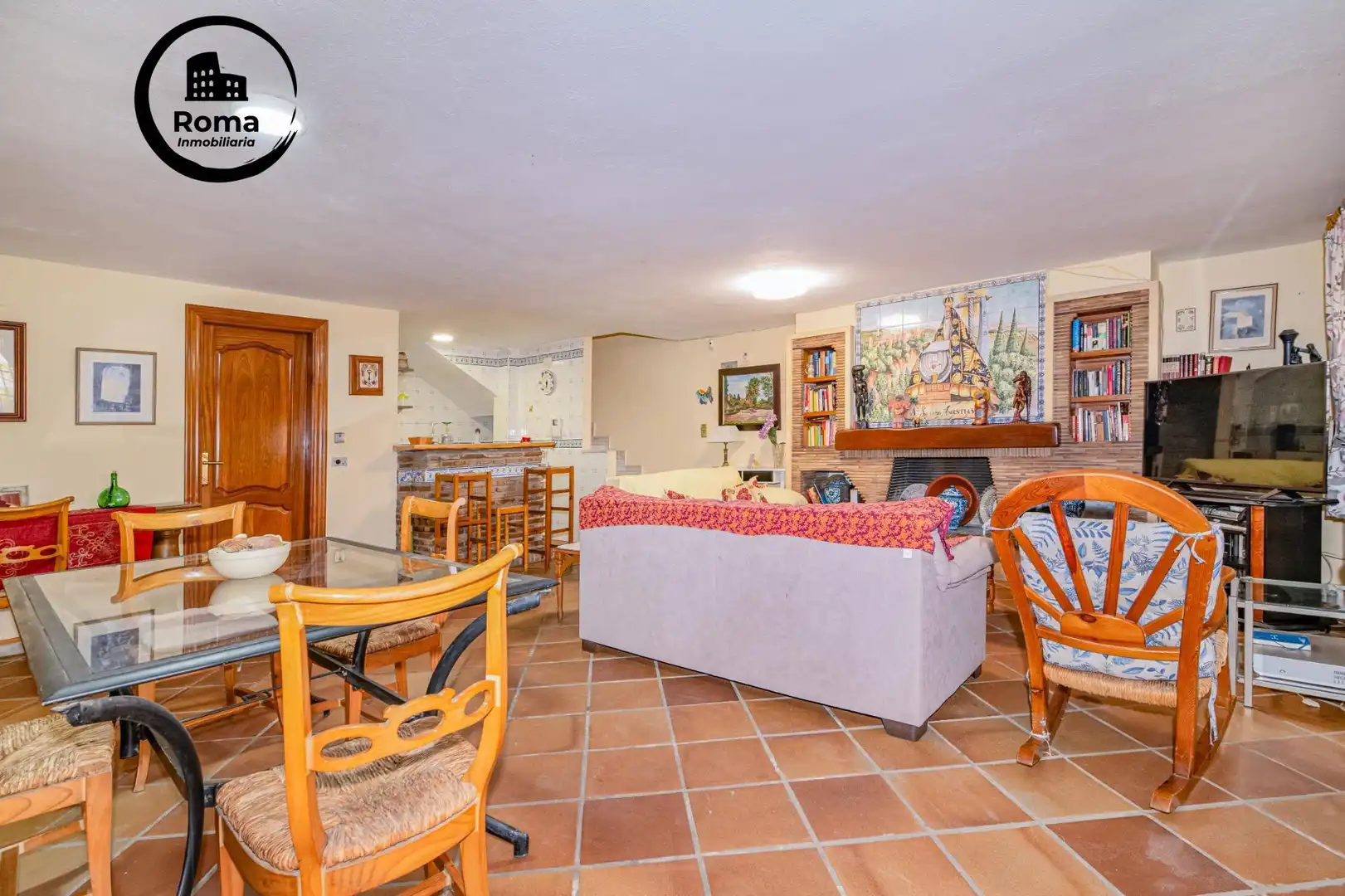 Casa o chalet en venta en La Zubia con Calefacción, Jardín privado y Terraza