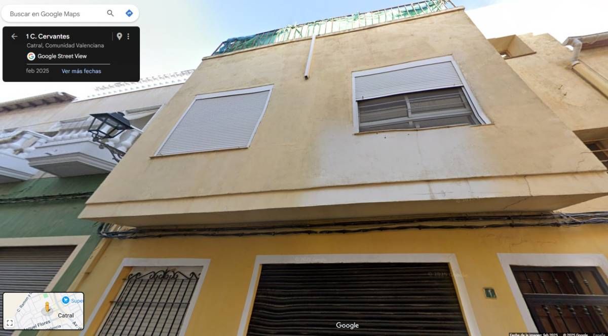 Exterior view of Building for sale in Catral
