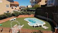 Swimming pool of House or chalet for sale in Aranjuez  with Air Conditioner and Terrace