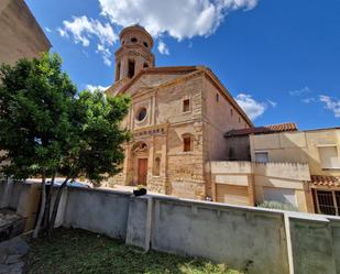 Vista exterior de Casa o xalet en venda en Ulldemolins amb Jardí privat i Terrassa