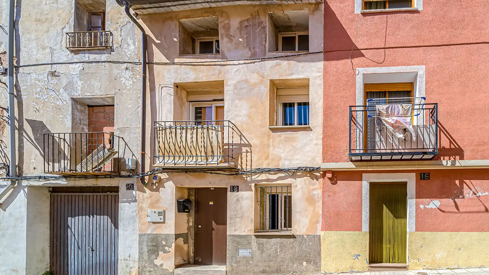 Vista exterior de Casa o chalet en venta en Cocentaina