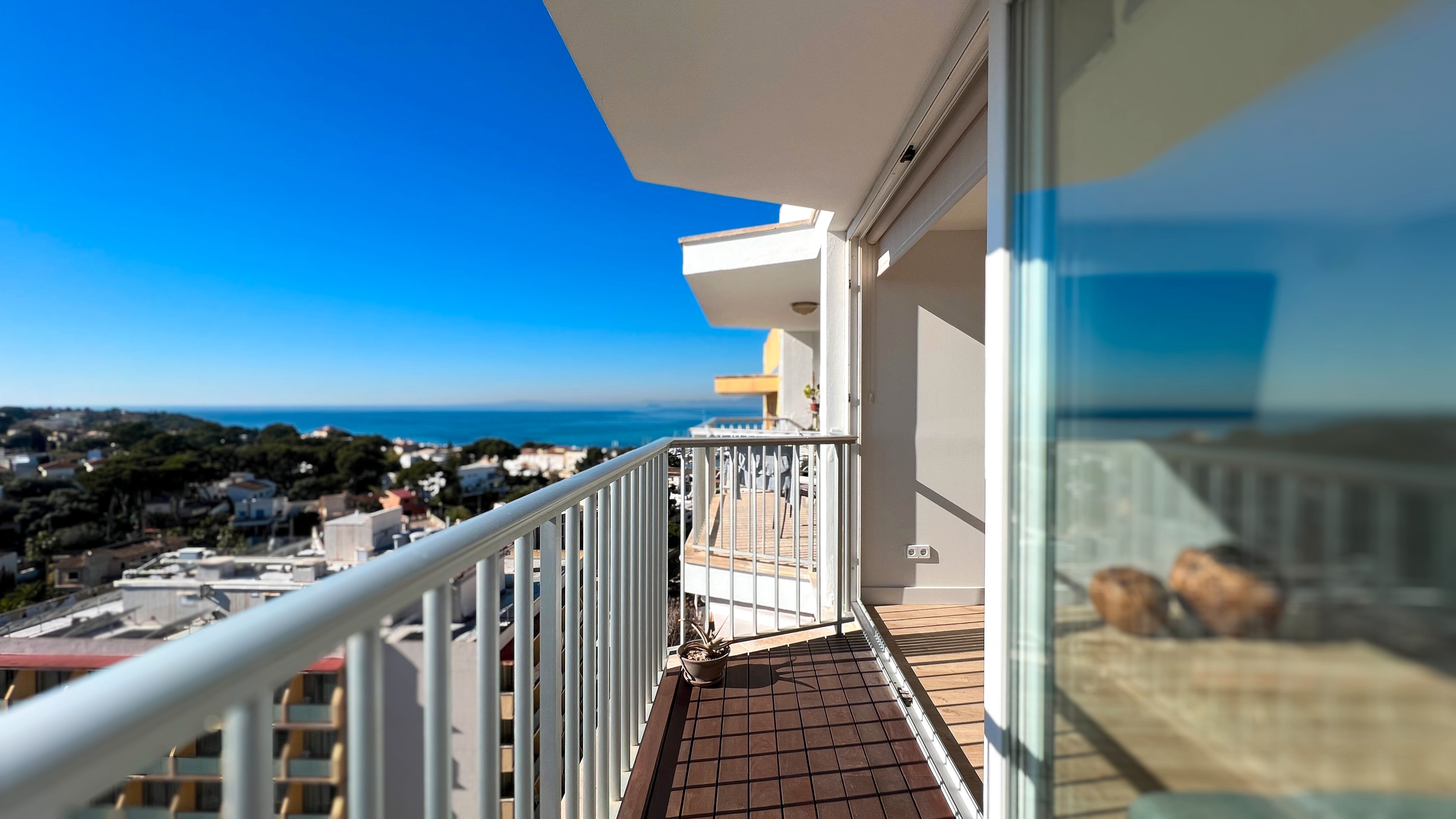 Dormitori de Apartament en venda en Llucmajor amb Aire condicionat i Moblat