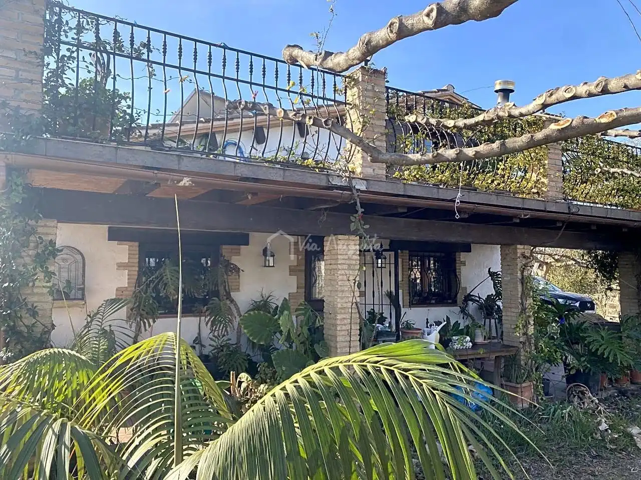 Casa rústica con piscina en venta en Casella, imagen 6