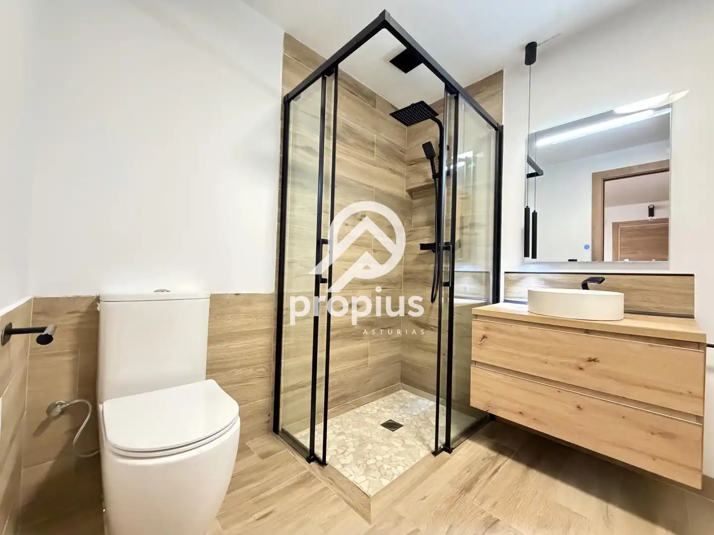 Baño de Piso en venta en Parres, Asturias